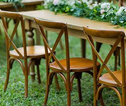 Stratton Catering Equipment Hire - Furniture