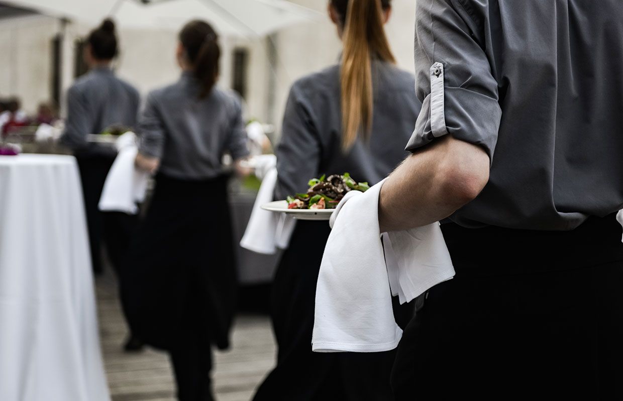 Stratton Catering Equipment Hire - Staffing Services