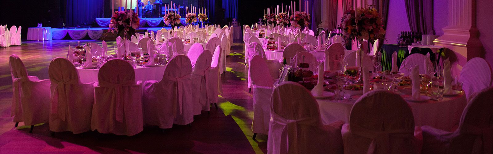 Stratton Catering Equipment Hire's Table Equipment Hire